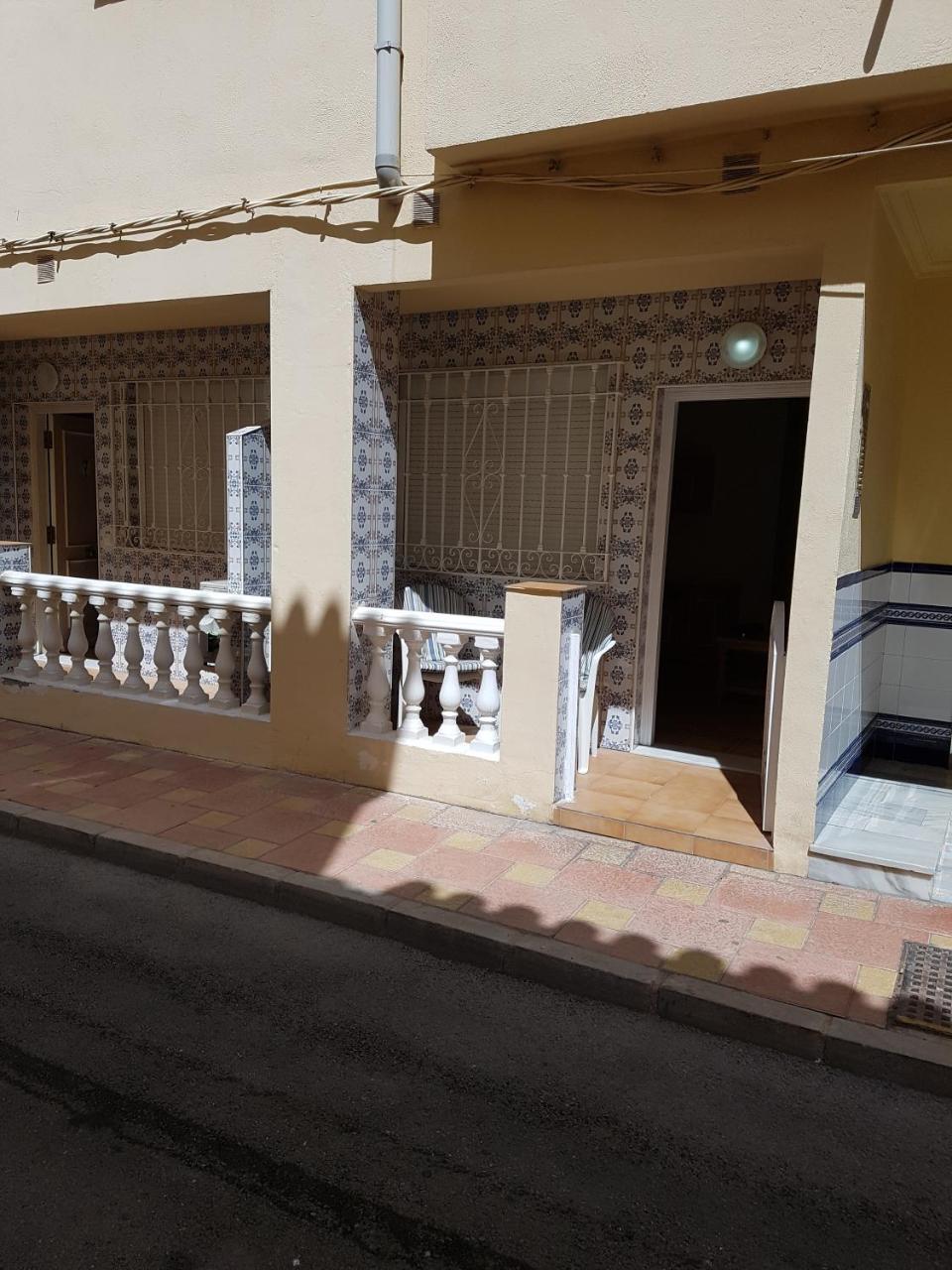 Apartamentos Jaen 8-Fuengirola Exterior photo